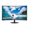 Monitor 23,6 FHD 1920x1080 ívelt kijelzős HDMI