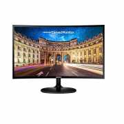 Monitor 27&quot; FHD 1920x1080 ívelt kijelzős HDMI Samsung C27F390FHR LED Vásárlás LC27F390FHRXEN Technikai adat