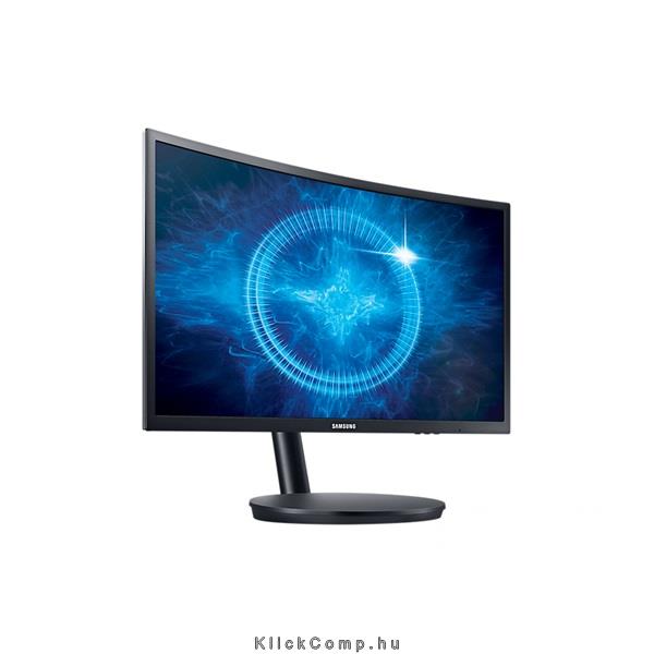 Monitor 27  FHD 1920x1080 Ívelt 1ms 2HDMI fotó, illusztráció : LC27FG70FQUXEN