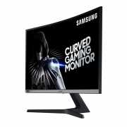 Monitor 27&quot; FullHD 1920x1080 2HDMI Display port 240Hz ívelt kijelzős kék-szürke gamer Samsung LED Vásárlás LC27RG50FQUXEN Technikai adat