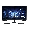 Monitor 32" 2560x1440 VA HDMI DP Samsung LC32G55TQBUXEN LC32G55TQBUXEN-2 Technikai adatok