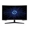 Monitor 32" 2560x1440 VA HDMI DP Samsung LC32G55TQWR LC32G55TQWRXEN Technikai adatok