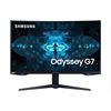 Monitor 31,5" 2560x1440 VA HDMI DP USB Samsung Odyssey G7 C32G75TQSR