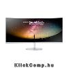 Monitor 34 Ívelt 21:9 Samsung C34F791WQU LED