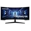 Monitor 34" 3440x1440 VA HDMI DP USB Samsung G5 C34G55TWWR