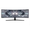 Monitor 49" 5120x1440 VA HDMI DP USB Samsung C49G95TSSR LC49G95TSSRXEN Technikai adatok