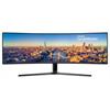 Akci 2022.11.27-ig  Monitor 49  LED 4K HDMI Display port 144Hz velt kijelzs Samsung