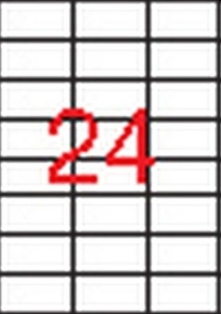 CÍMKE APLI 70 x 37 /3 APLI-1273 - Már nem forgalmazott termék fotó, illusztráció : LCA3135