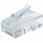 UTP DUGÓ RJ-45 CAT6 Gembird LC-8P8C-002 fotó