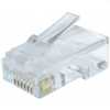 UTP DUGÓ RJ-45 CAT6 Gembird LC-8P8C-002 Technikai adatok