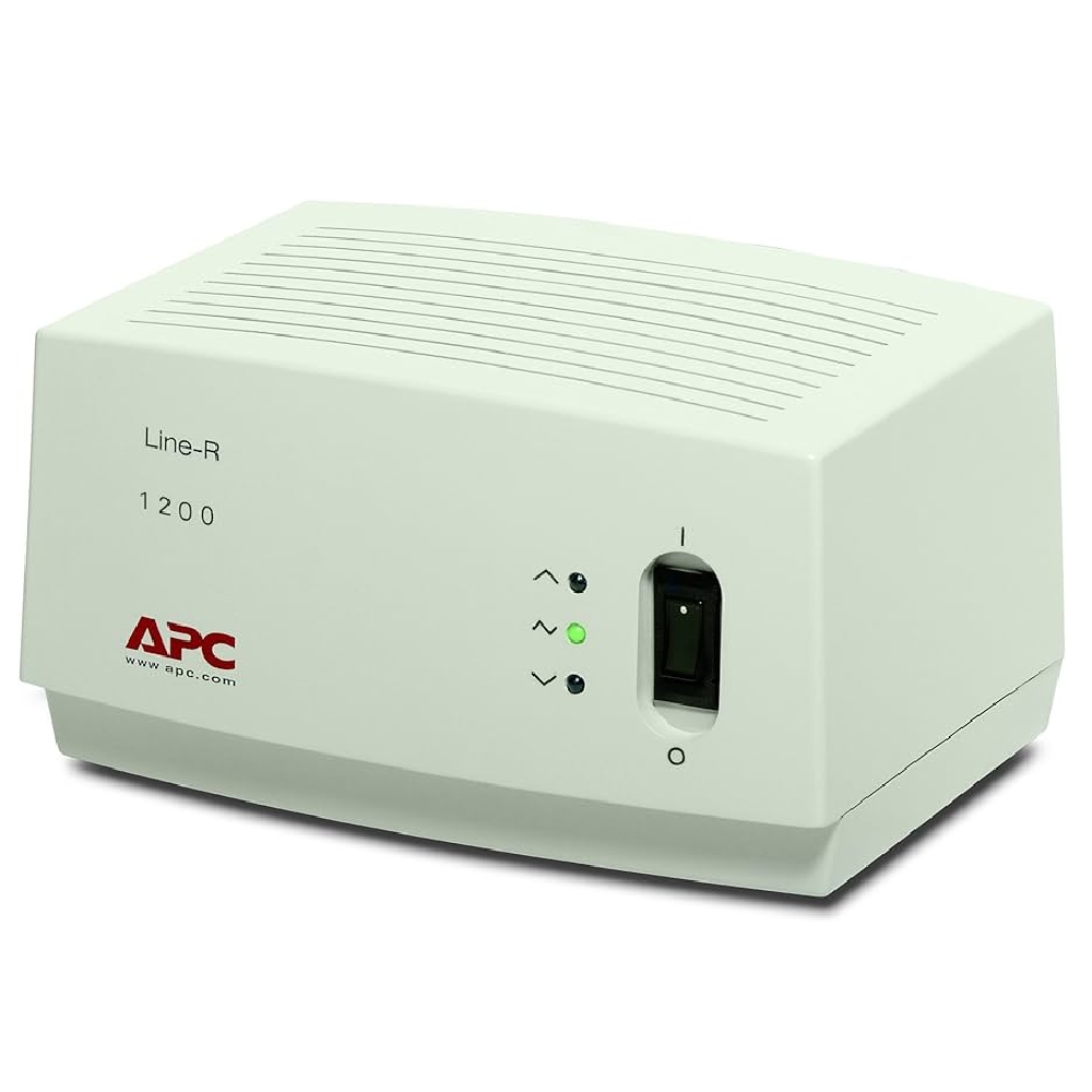 Túlfeszültség-védő APC Line-R 1200VA Automatic Voltage Regulator 230V fotó, illusztráció : LE1200I