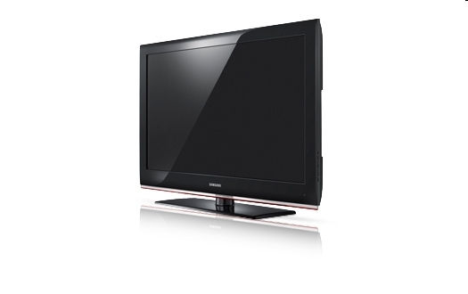 32  LCD Televízió fotó, illusztráció : LE32B530