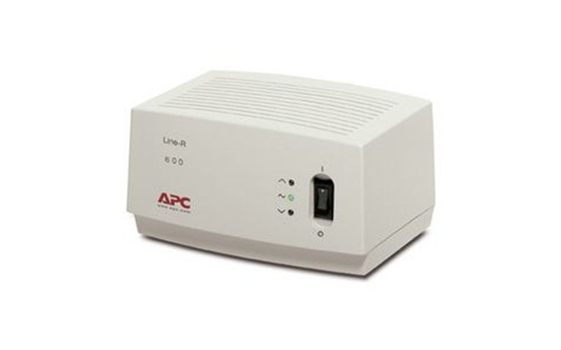 APC Line-R 600 Power Conditioner 1 APC Hot-line: 0640200262 fotó, illusztráció : LE600I
