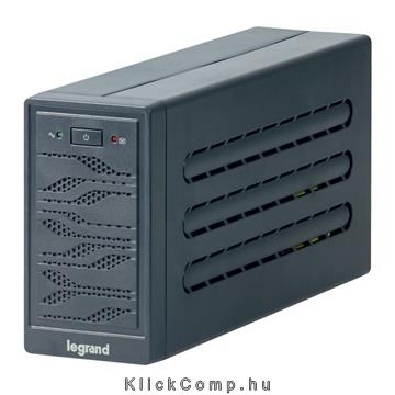 Szünetmentes tápegység 600VA (3+1)xC13 USB - vonali interaktív LEGRAND NIKY fotó, illusztráció : LEGRAND-310002
