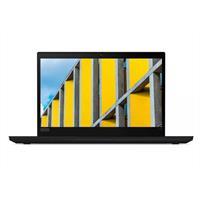 Lenovo ThinkPad felújított laptop 14" FHD i5-10310U 16GB 256GB Int.VGA Win Pro fekete