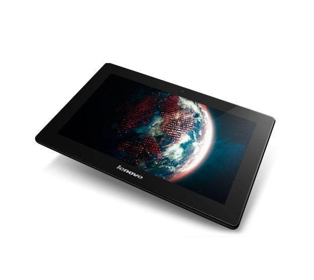 LENOVO Tablet S6000L, 10,1  HD Multi-touch IPS, MT 8125 Quad Core 1.2GHz, 1GB, fotó, illusztráció : LEN-59-394061