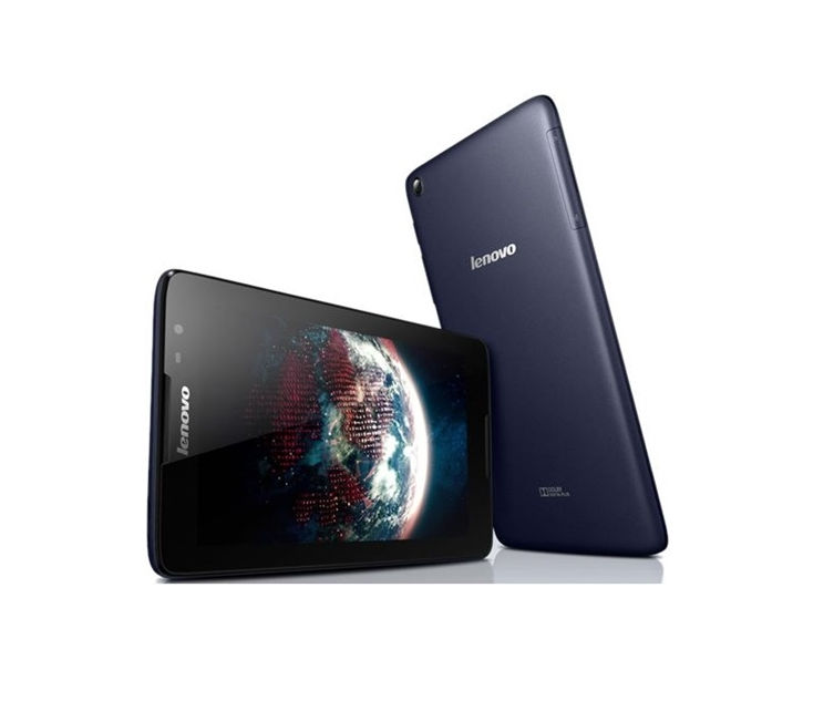 LENOVO Tablet A5500 A8-50 8  IPS, MTK8121 QuadCore1,3GHz 1GB RAM, 16GB e-MMC, W fotó, illusztráció : LEN-59-407805