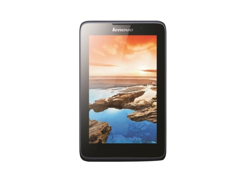 LENOVO Tablet A3500L A7-50 7  IPS, MTK8121 QuadCore 1,3GHz 1GB RAM, 8GB e-MMC, fotó, illusztráció : LEN-59-410282
