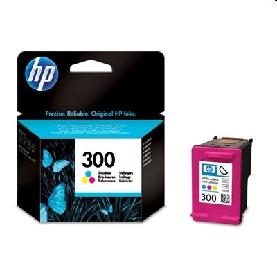 HP 300XL, CC644 color utángyártott tintapatron - Már nem forgalmazott termék fotó, illusztráció : LEPCC644EE(HP300XLC)