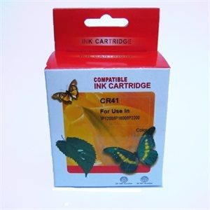 CANON CL-41 color utángyártott tintapatron - Már nem forgalmazott termék fotó, illusztráció : LEPCL41