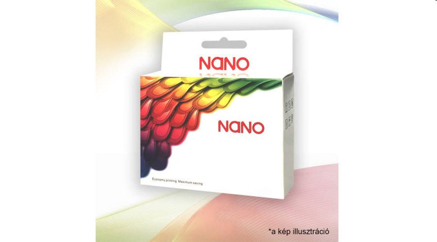 CANON CLI-551XL magenta utángyártott tintapatron - Már nem forgalmazott termék fotó, illusztráció : LEPCLI-551XL-M