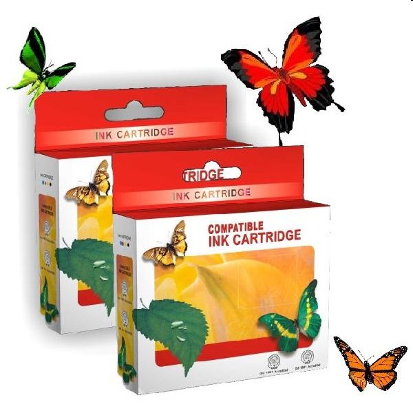 EPSON T1812 cyan utángyártott tintapatron lepkés - Már nem forgalmazott termék fotó, illusztráció : LEPT1812