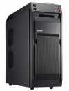 Számítógépház MicroATX ATX ház 0 táp Chieftec Libra Gaming