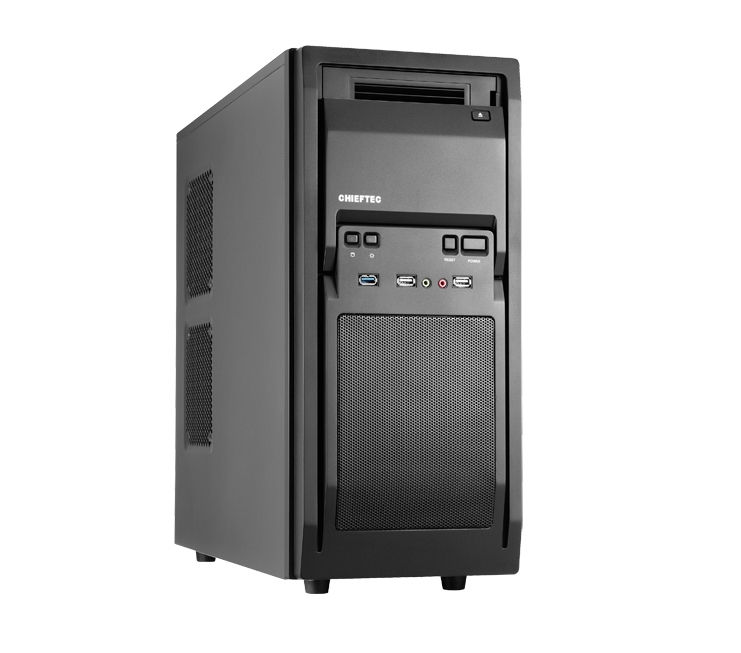 midi ház Libra Gaming mATX/ATX USB3 fotó, illusztráció : LF02BOP