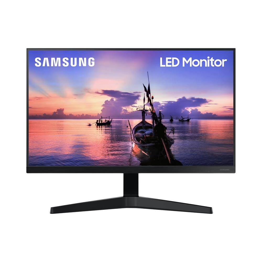 Monitor 22  1920x1080 IPS VGA HDMI Samsung F22T350FHR fotó, illusztráció : LF22T350FHRXEN