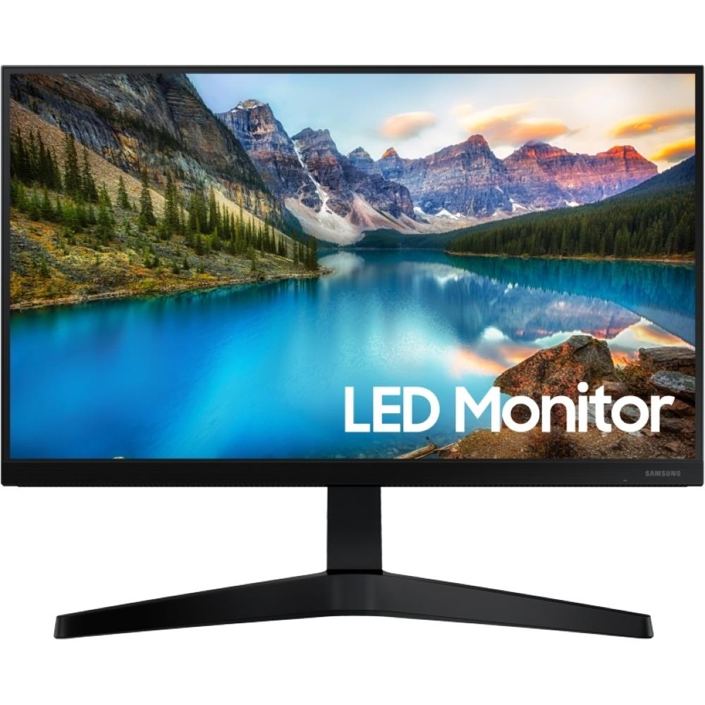 Monitor 22  1920x1080 IPS HDMI DP Samsung F22T370FWR fotó, illusztráció : LF22T370FWRXEN