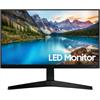 Monitor 22" 1920x1080 IPS HDMI DP Samsung F22T370FWR LF22T370FWRXEN Technikai adatok