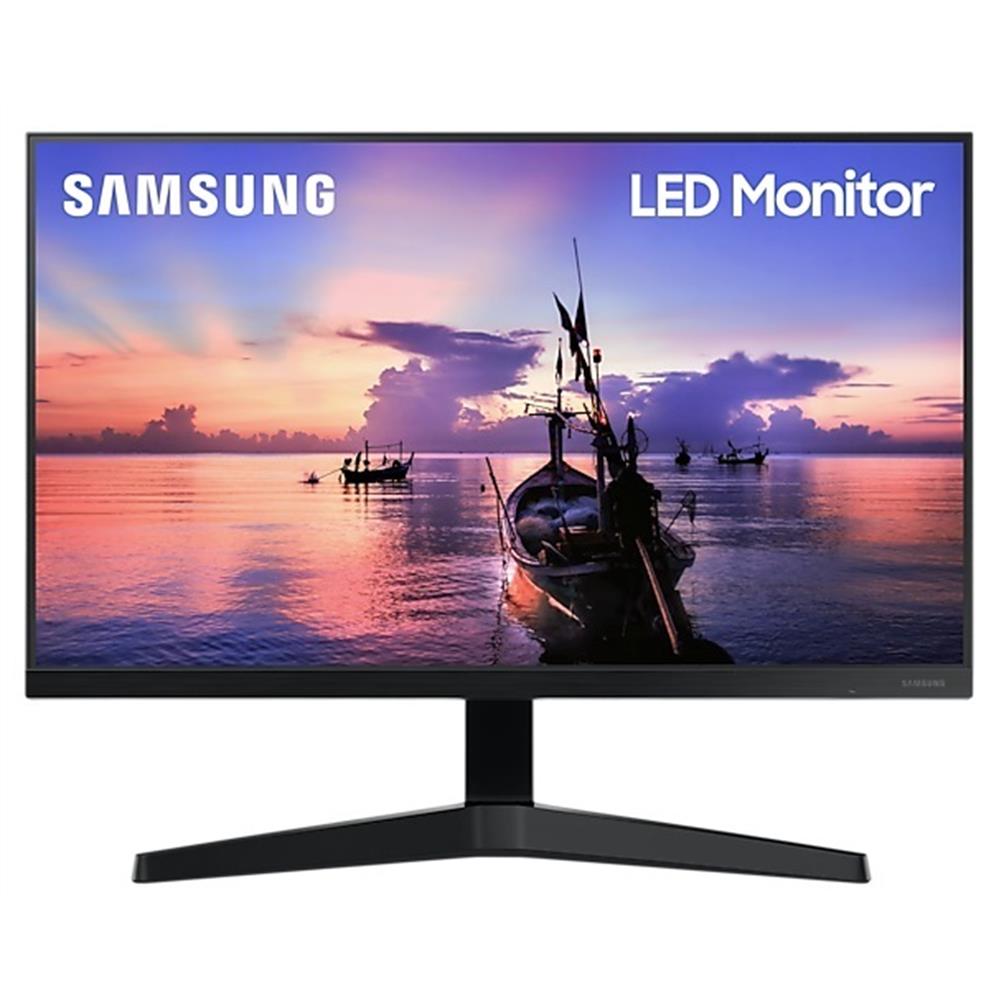 Monitor 24  1920x1080 IPS VGA HDMI Samsung F24T350FHR fotó, illusztráció : LF24T350FHRXEN