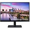 Monitor 24" 1920x1200 IPS HDMI DVI DP USB Samsung F24T450GYU