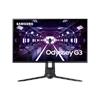 Akci 2022.11.27-ig  Monitor 27  FHD 1920x1080 HDMI Display port Samsung F27G35TFWU 144Hz