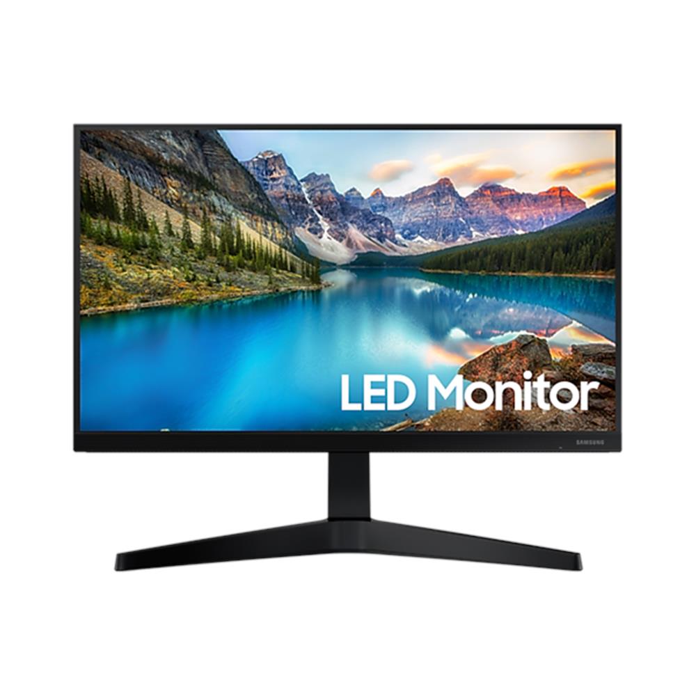 Monitor 27  1920x1080 IPS HDMI DP USB Samsung F27T370FWR fotó, illusztráció : LF27T370FWRXEN