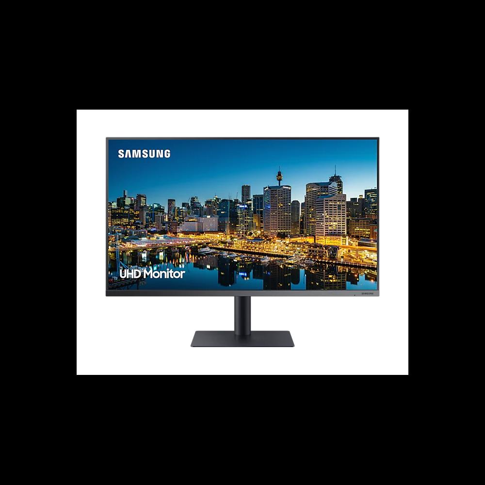 Monitor 31,5  3840x2160 VA HDMI DP USB TB Samsung F32TU870VR fotó, illusztráció : LF32TU870VRXEN