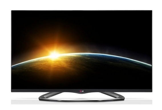 47  FullHD 47LA660S 400Hz Cinema3D LED TV fotó, illusztráció : LG61178