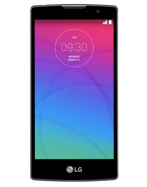 Mobiltelefon 4,7  1280x720 QC Android LG H420 Spirit White White fotó, illusztráció : LGH420AHUNWH