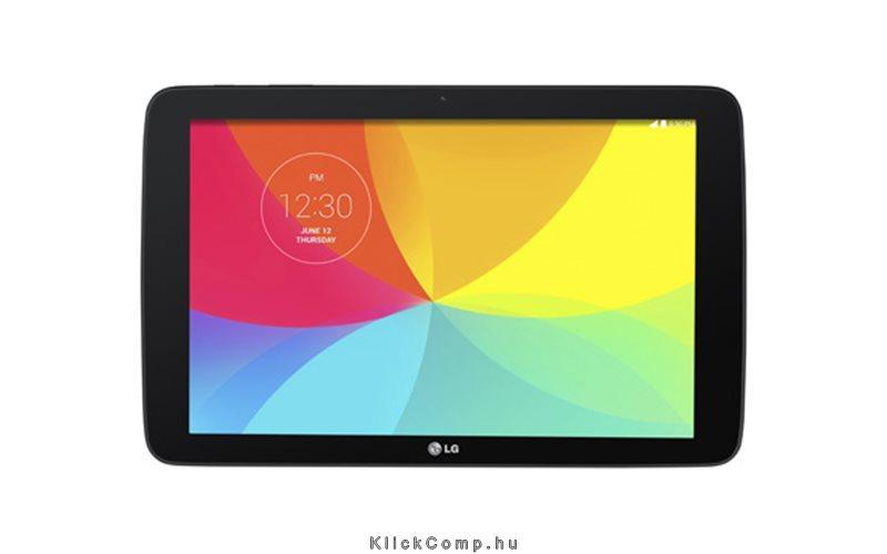 Tablet G-Pad 10.1 Fekete 10.1 ; 1280x800 IPS; 1,2GHz QuadCore; 1GB/16GB; Androi fotó, illusztráció : LGV700.AHUNBK