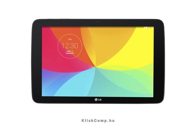 Tablet G-Pad 10.1 Fehér 10.1 ; 1280x800 IPS; 1,2GHz QuadCore; 1GB/16GB; Android fotó, illusztráció : LGV700.AHUNWH