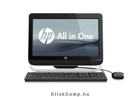 HP Pro 3420 AiO Windows 7 Home Premium All-in-One asztali számítógép 3 HP szerv fotó, illusztráció : LH159EA
