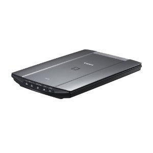 Canon LIDE 210 scanner 4800x4800dpi, 48bit, CIS, USB fotó, illusztráció : LIDE210