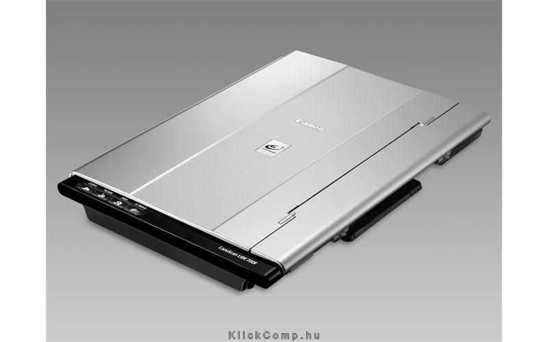 Canon LIDE 700F Film/Dokumentum scanner 4800x4800dpi, 48bit, CIS, USB fotó, illusztráció : LIDE700F