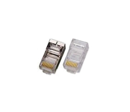 UTP DUGÓ RJ-45 CAT5  Árnyékolt - Már nem forgalmazott termék fotó, illusztráció : LK-6002B
