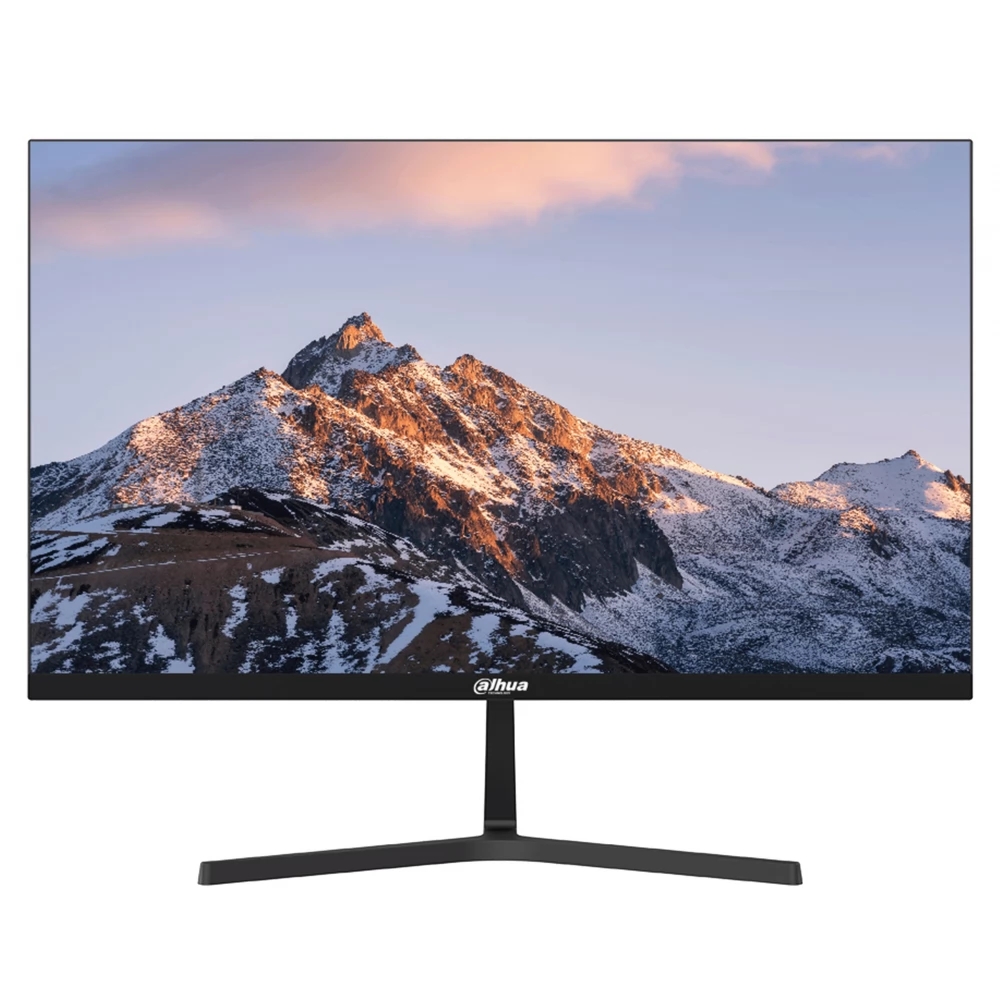 Monitor 21,5  FullHD 1920x1080 16:9 60Hz LED VGA/HDMI Dahua fotó, illusztráció : LM22-B200S