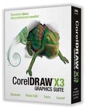 CorelDRAW Graphics Suite X3 Media Pack HUN fotó, illusztráció : LMPCDGSX3HUNPC