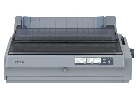 Epson MátrixNyomtató LQ-2190 mátrix nyomtató, 24 tűs, A3 fotó, illusztráció : LQ2190