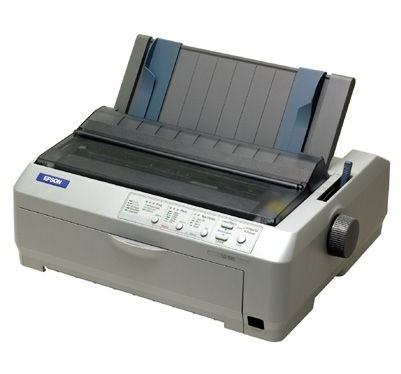Epson MátrixNyomtató LQ-590 mátrix nyomtató, 24 tűs, A4 fotó, illusztráció : LQ590