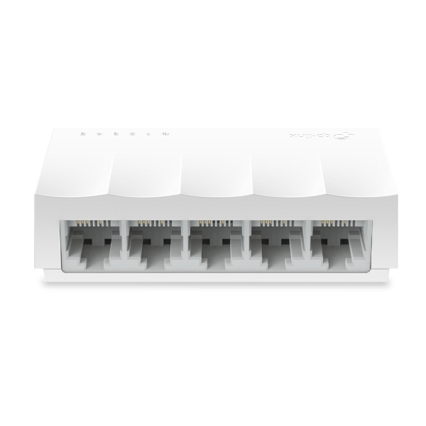 5 port Switch TP-LINK LS1005 5-Port 10/100Mbps Desktop Switch fotó, illusztráció : LS1005