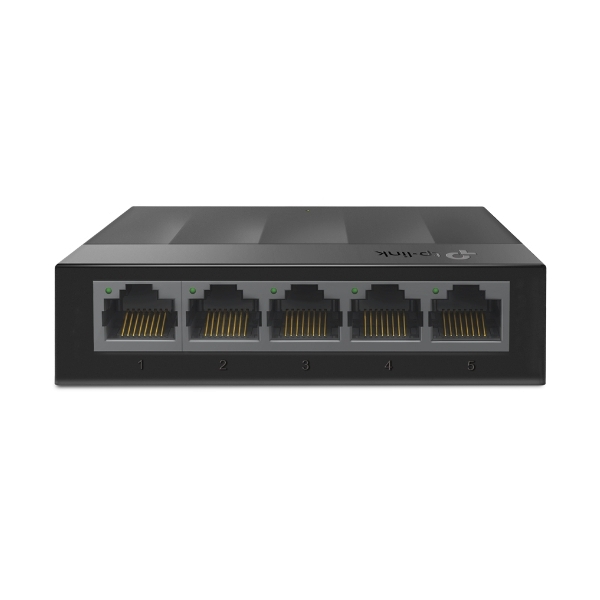 5 port Switch gigabit Desktop Switch TP-LINK fotó, illusztráció : LS1005G